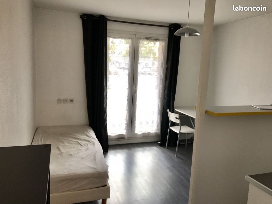 Appartement 1 pièce 18 m² · à Brest · 18 m² · 380 €/mois