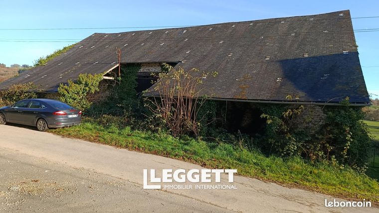 Grange 600 m² Saint Dizier Masbaraud