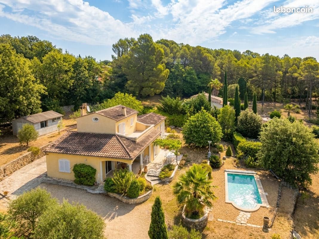 Maison 6 pièces 145 m² · à Lorgues · 145 m² · 570 000 €
