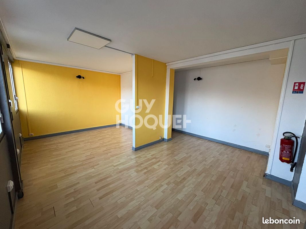 Appartement 2 pièces 47 m² · à Saint-Denis · 47 m² · 175 000 €