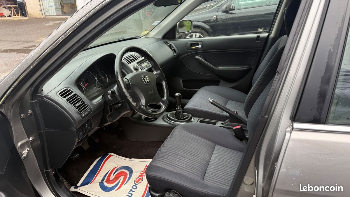 HONDA Civic 1.3 IMA (image 5)