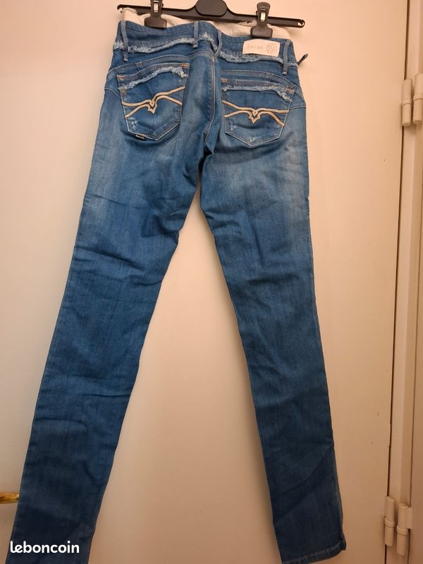 Jeans salsa W27 L32 (image 2)