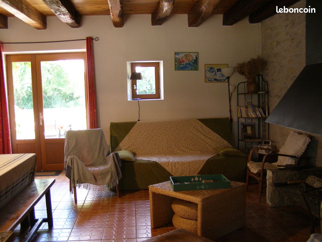 Gîte de France, 3 épis, 7 personnes en Berry (image 2)