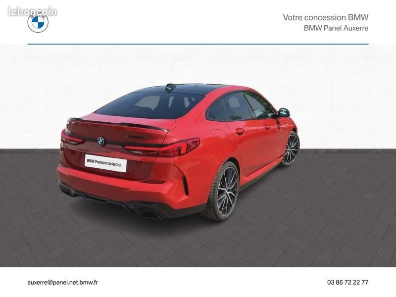 Bmw Série 2 Gran Coupé M235iA xDrive 306ch (image 2)