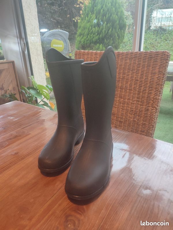 Bottes d'équitation (image 1)