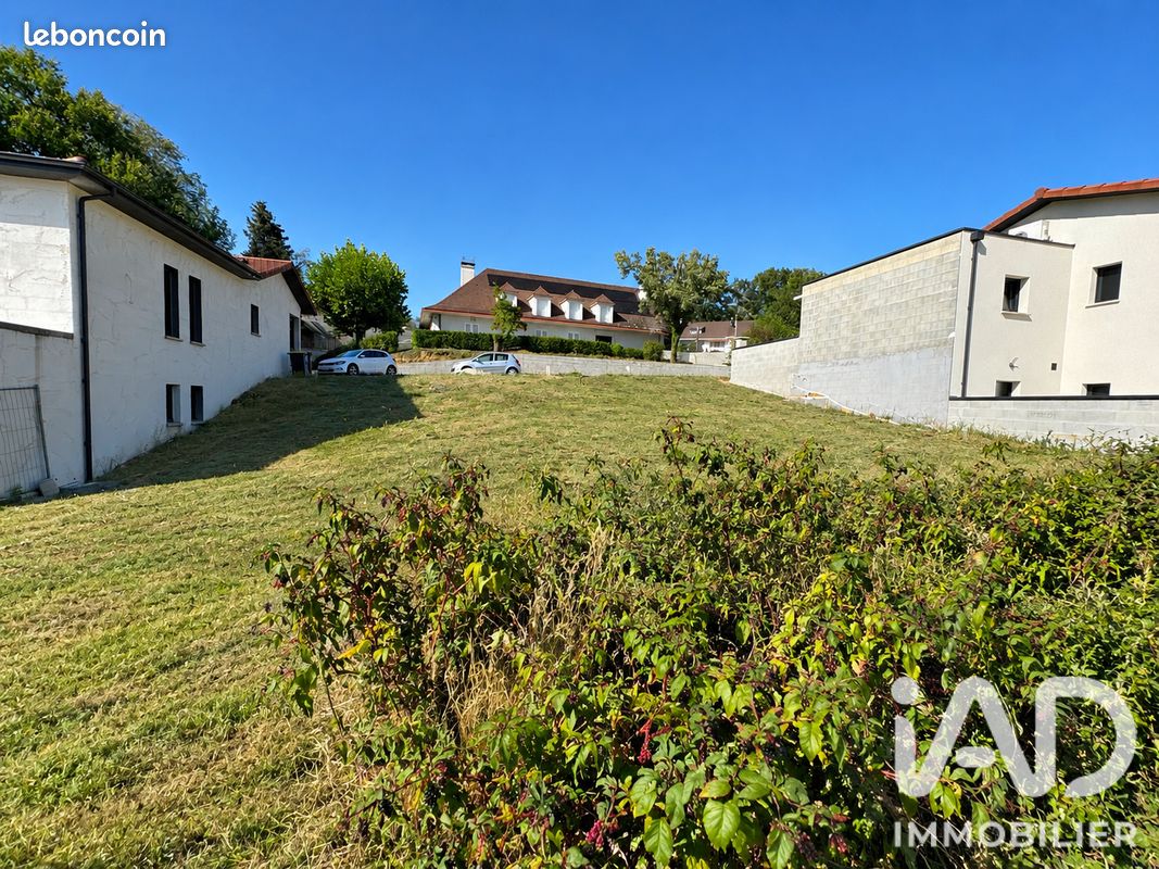 Terrain 405 m² · à Le Péage-de-Roussillon · 405 m² · 70 000 €