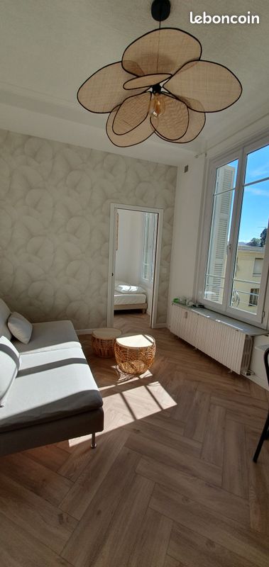Appartement 2 pièces 30 m² · à Nice · 30 m² · 950 €/mois