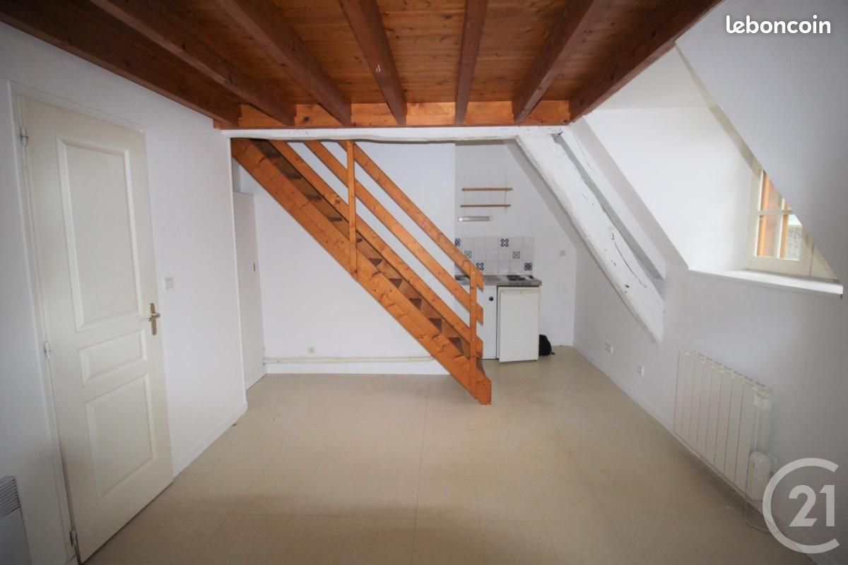 Appartement 2 pièces 20 m² · à Cany-Barville · 20 m² · 340 €/mois