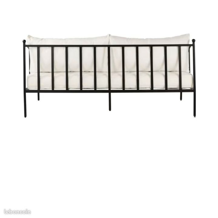 Ensemble canapé + fauteuil (image 5)