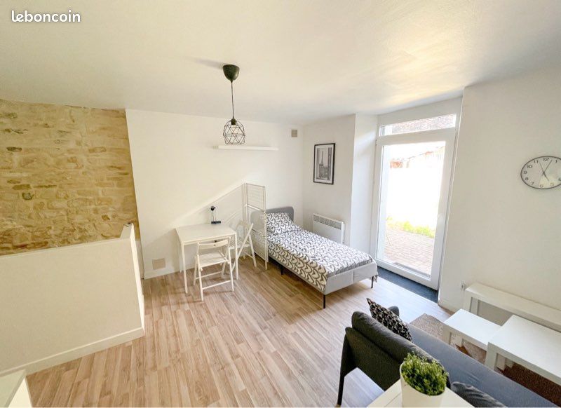 Appartement 1 pièce 22 m² · à Verdun · 22 m² · 410 €/mois