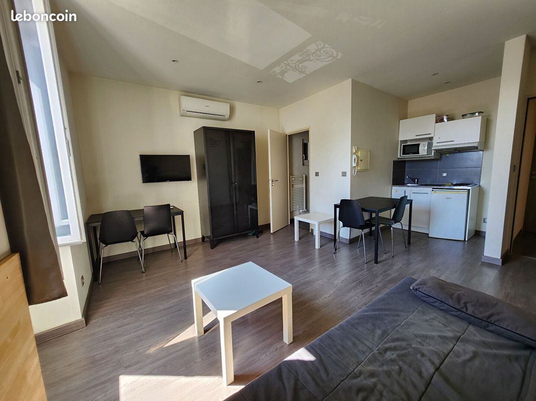 Appartement 1 pièce 19 m² · à Avignon · 19 m² · 500 €