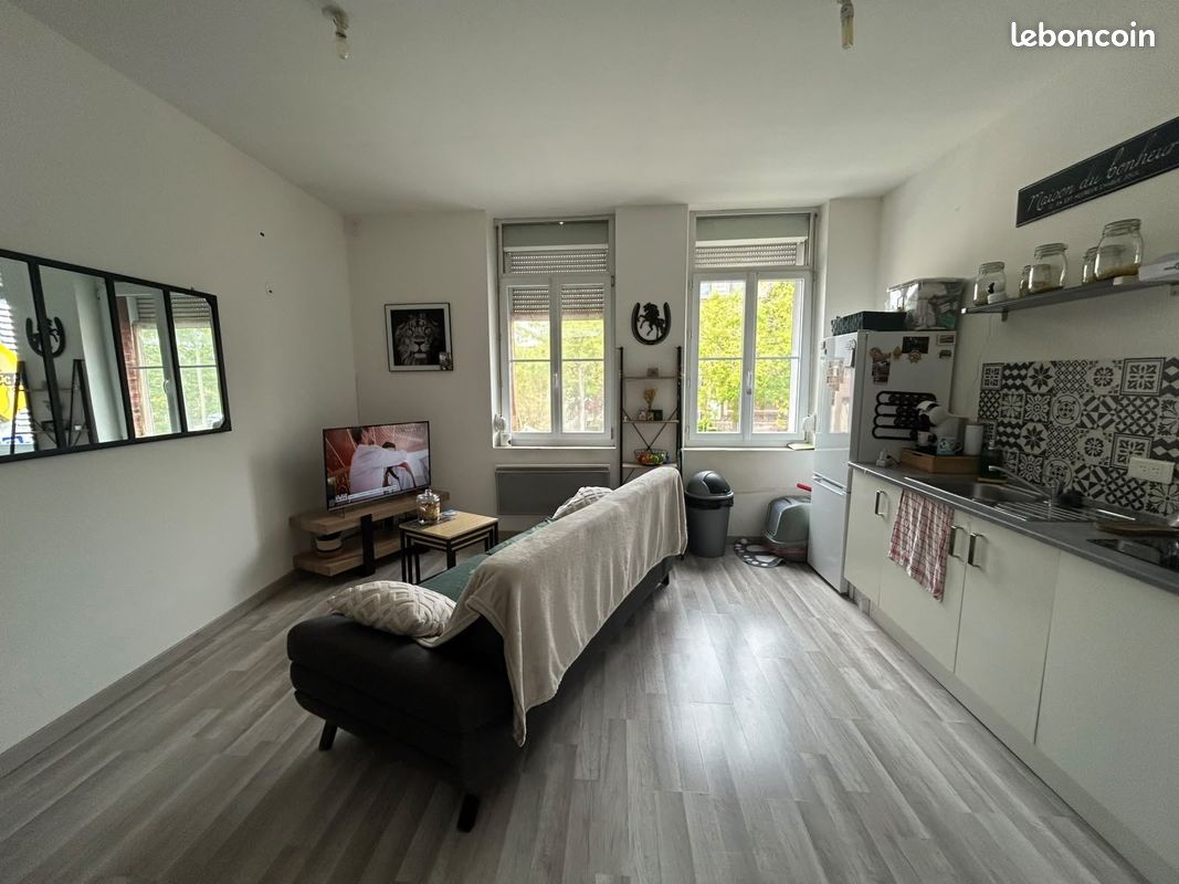 Appartement 3 pièces 49 m² · à Amiens · 49 m² · 750 €/mois