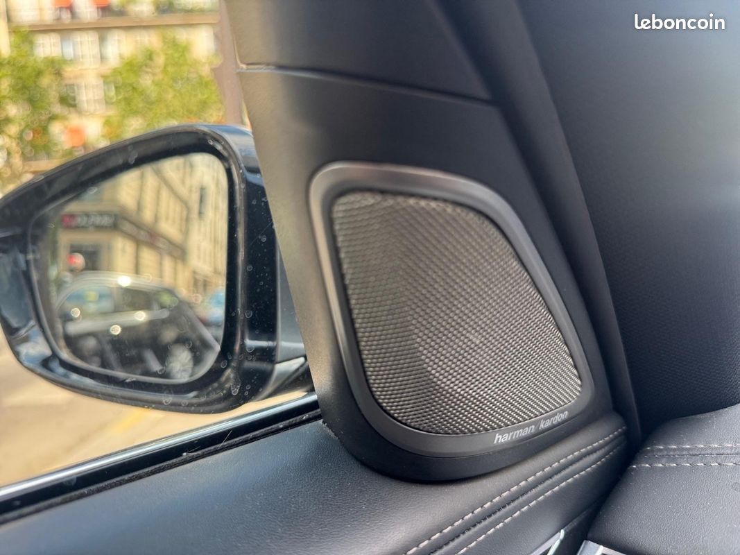 BMW SERIE 7 G11/G12 740e iPerformance 326 ch Exclusive A (image 8)