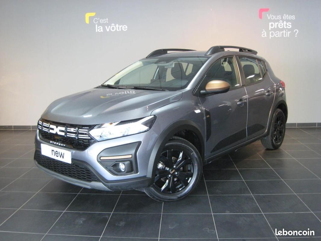 Dacia Sandero TCe 90 Stepway Extreme (image 1)