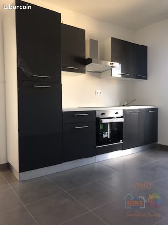 Appartement 3 pièces 72 m²