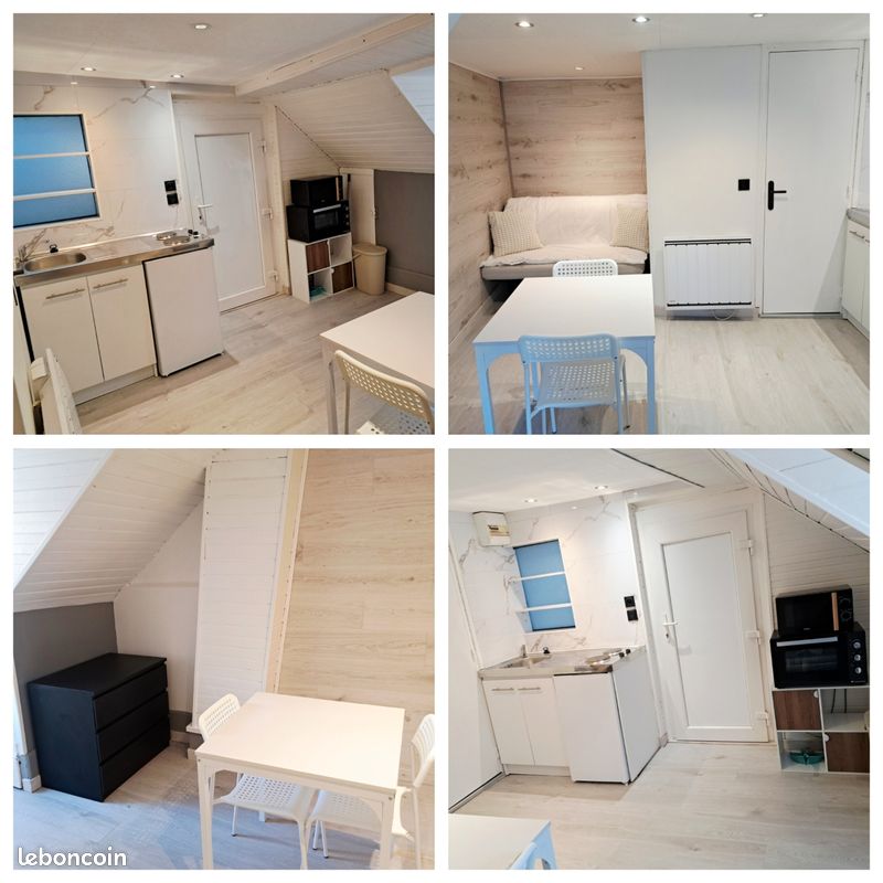 Appartement 1 pièce 15 m² · à Dole · 15 m² · 390 €/mois
