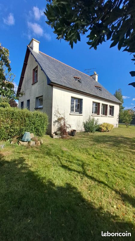 Maison 6 pièces 120 m² · à Lamballe-Armor · 120 m² · 220 000 €