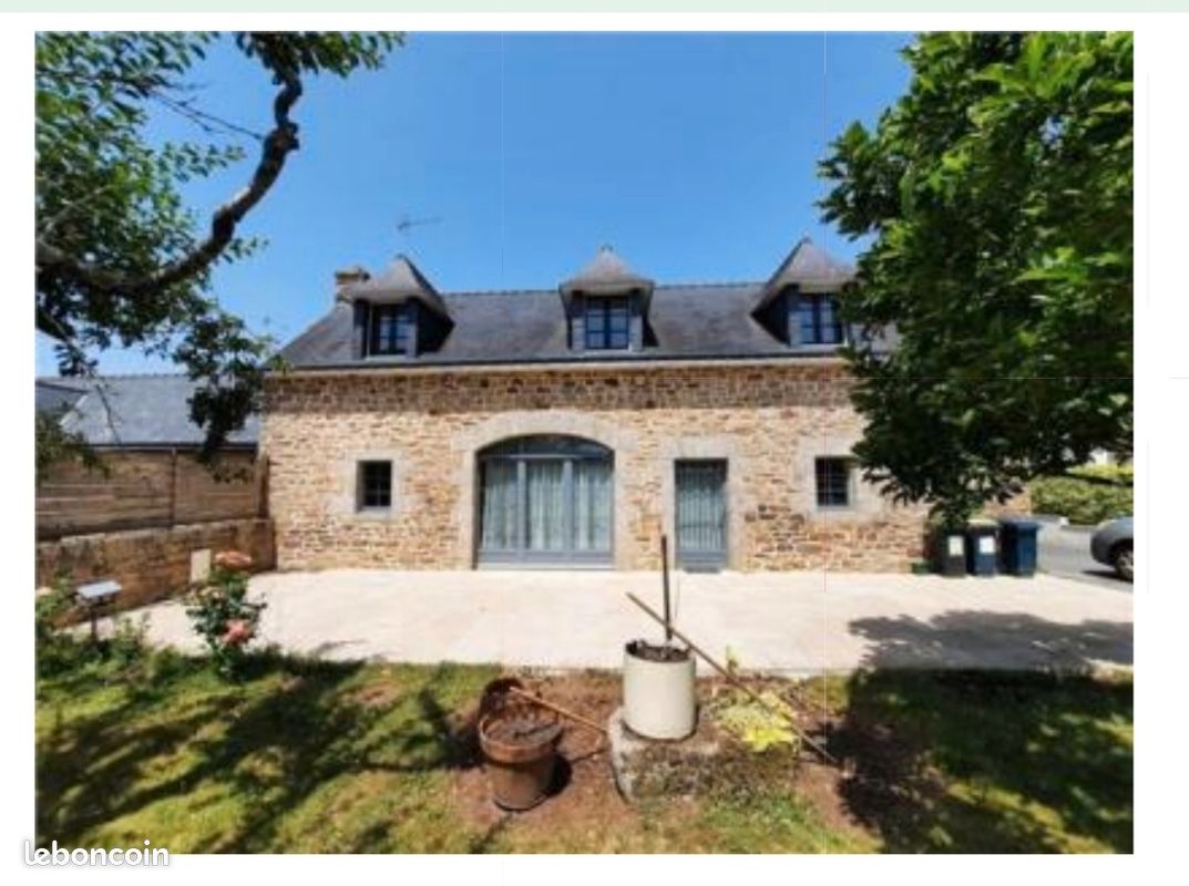 Maison 5 pièces 128 m² · à Pont-Scorff · 128 m² · 1 230 €/mois