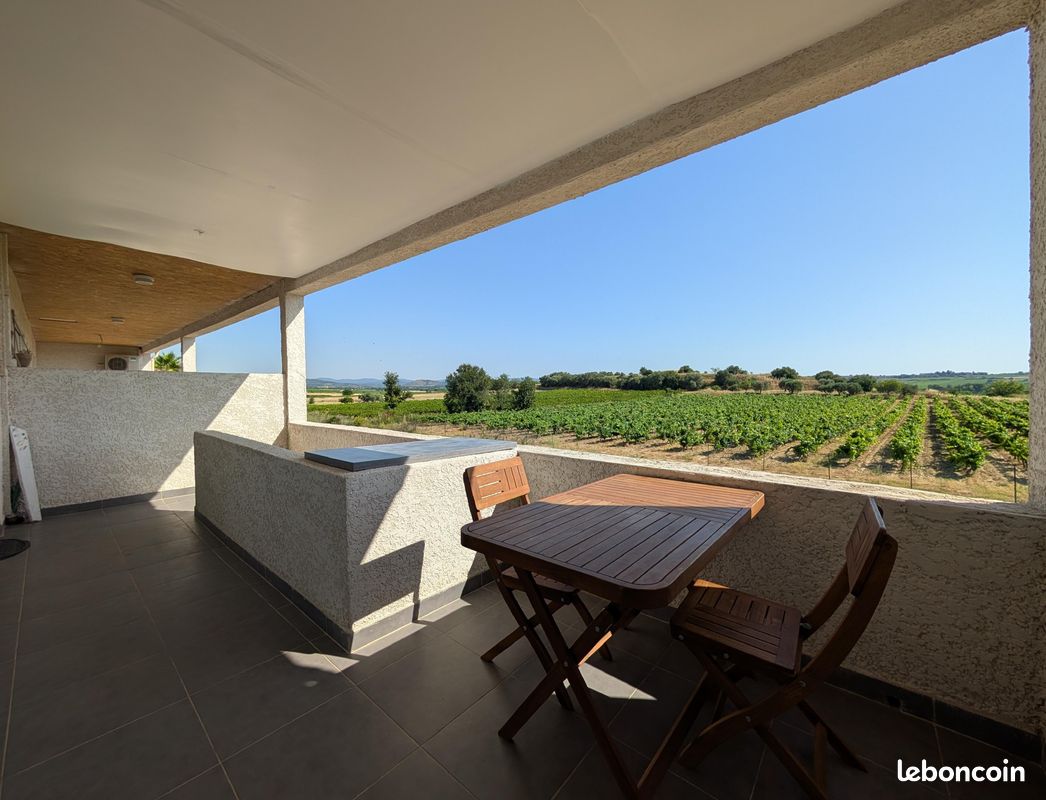 Appartement 3 pièces 68 m² · à Abeilhan · 68 m² · 150 000 €