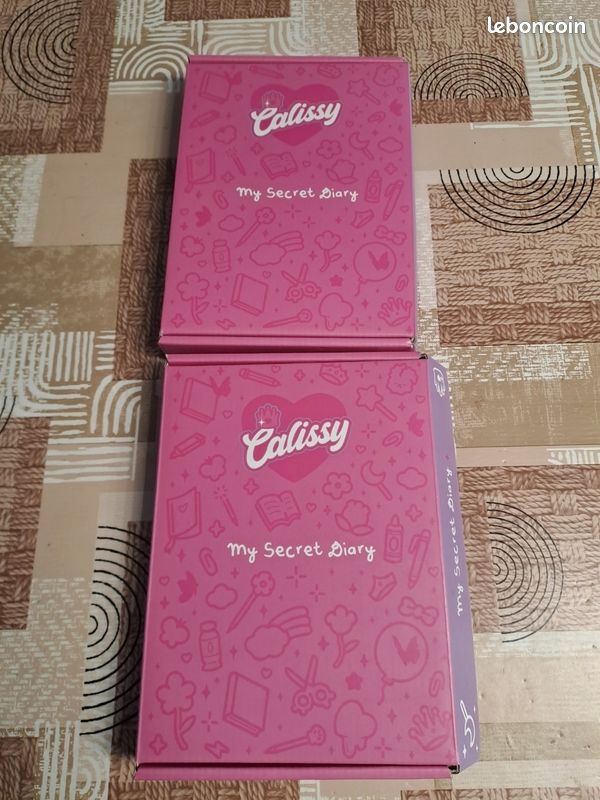 2 carnets secrets motif lapins (image 5)