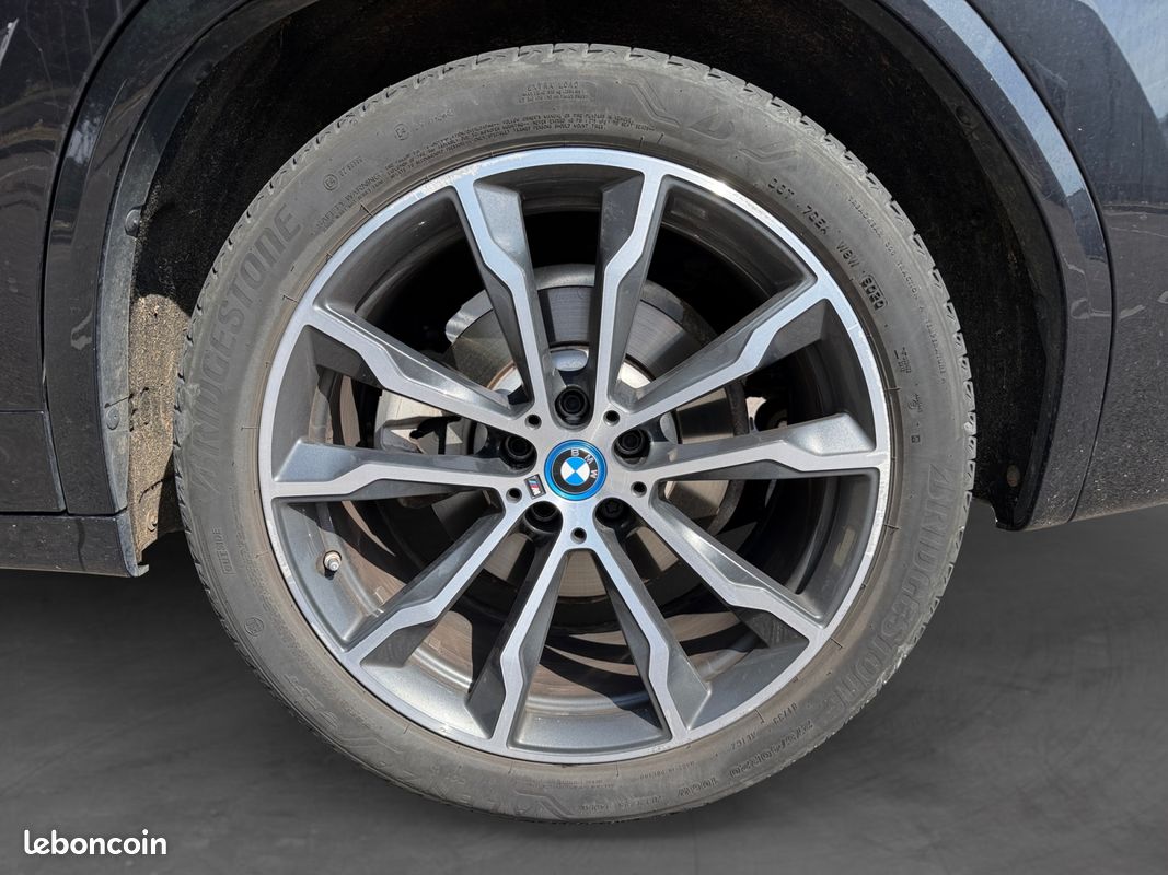 BMW X3 30E XDRIVE M SPORT BA 292Ch Garantie 12 mois (image 18)
