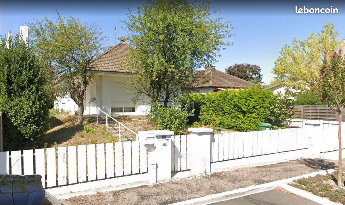 Maison 6 pièces 115 m² · à Troyes · 115 m² · 1 390 €/mois