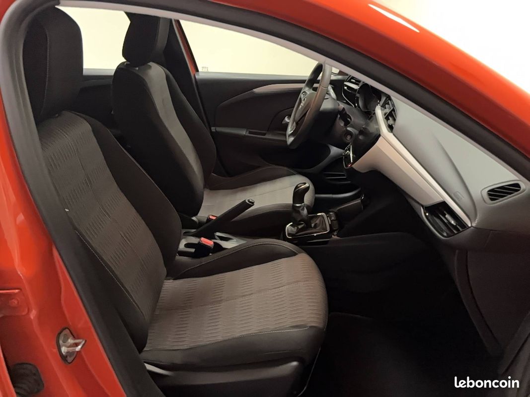 OPEL Corsa 1.2 75 ch BVM5 Edition (image 21)