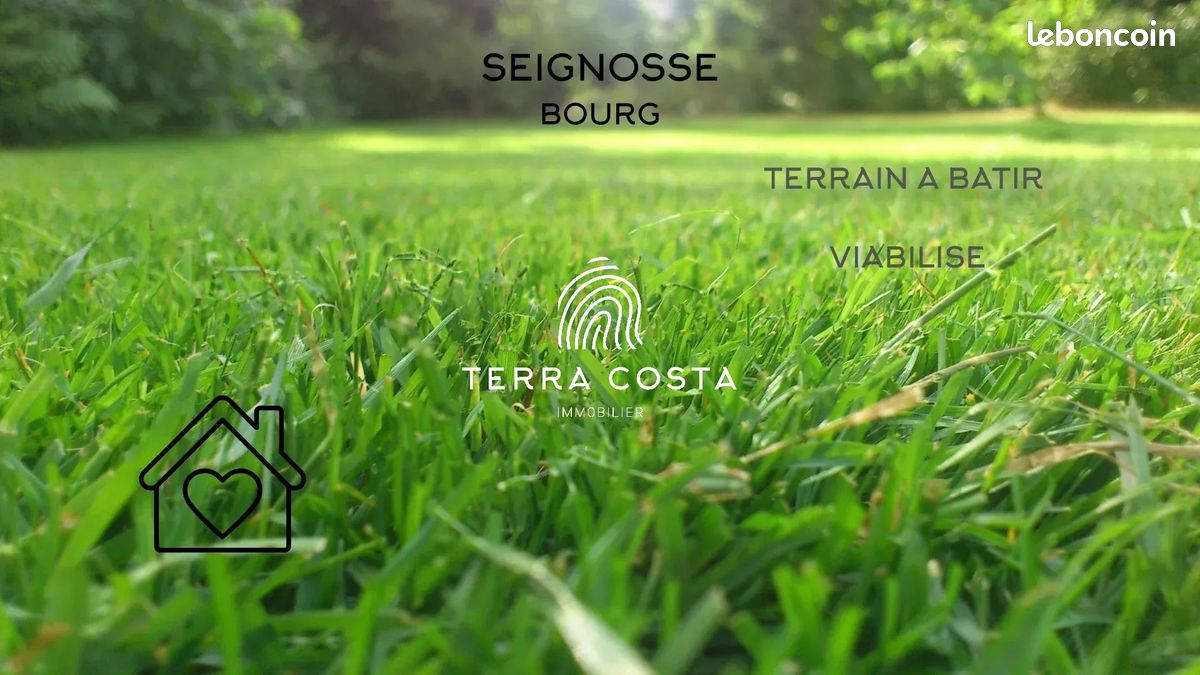 Terrain 664 m² · à Seignosse · 664 m² · 290 000 €