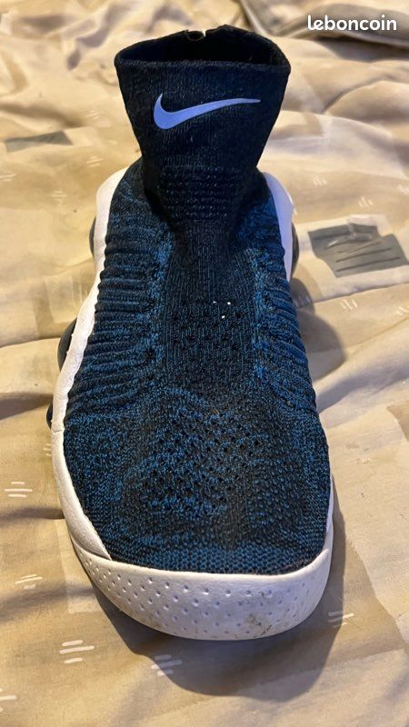 Blue Nike Bonafide Bleu Nike Flight Bonafide Bleu Nike Flight