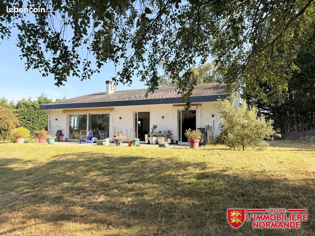 Maison 5 pièces 127 m² · à Autheuil-Authouillet · 127 m² · 318 000 €