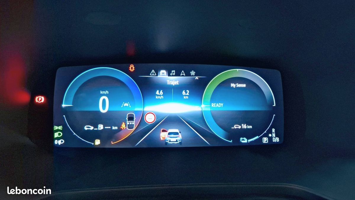 Renault captur e tech full hybrid 145 engineered (image 14)