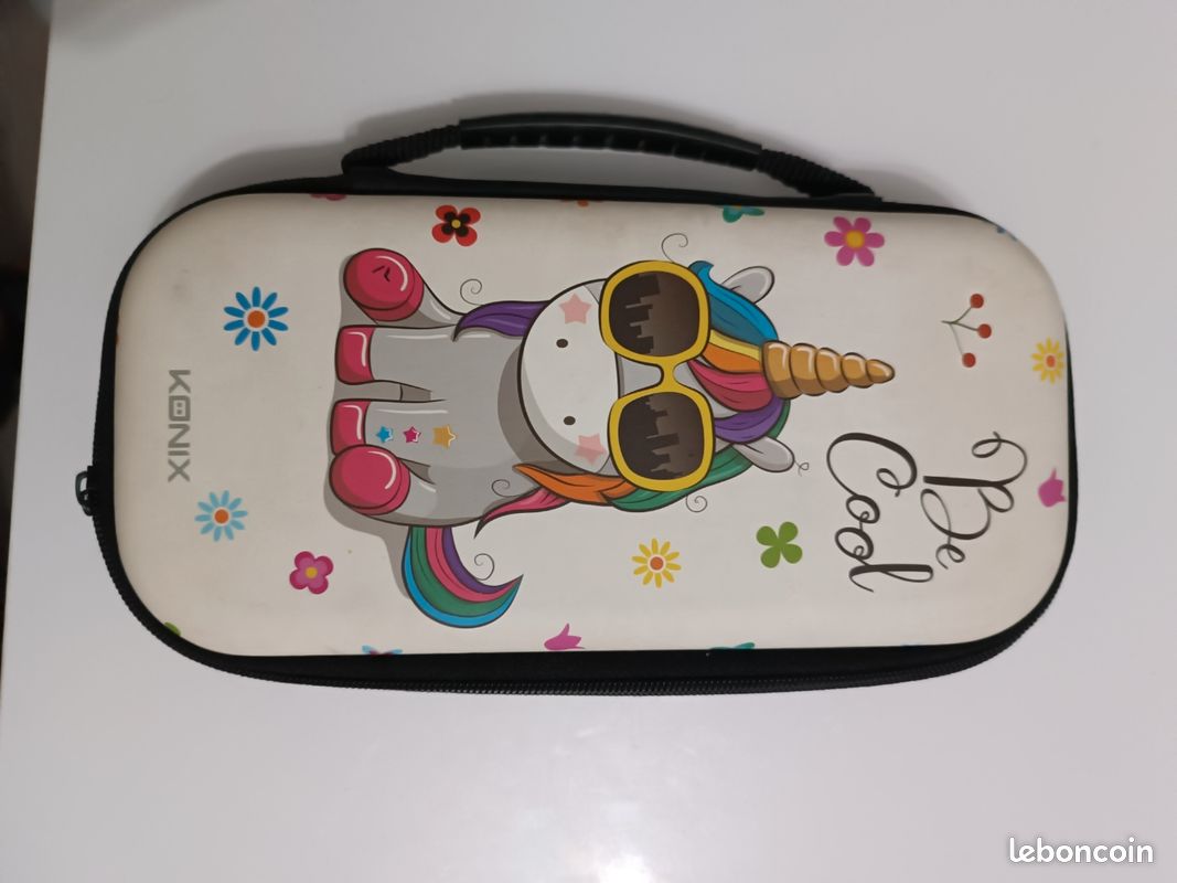 Housse console Switch Lite Consoles