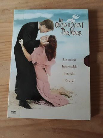 Les Oiseaux se cachent pour mourir - Coffret 2 DVD & Autant en