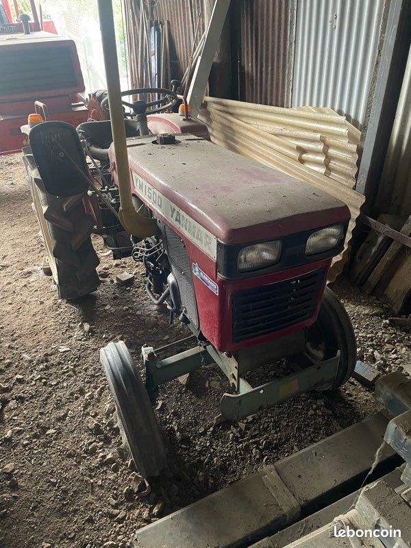 Micro tracteur (image 2)