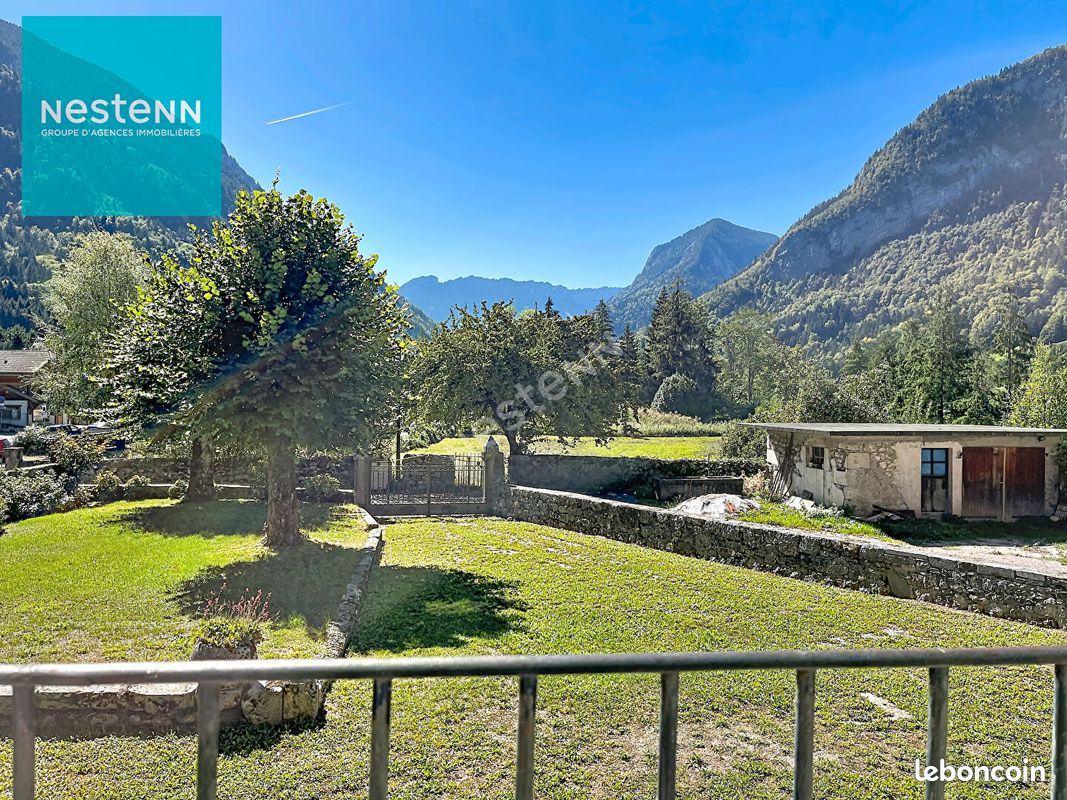 Appartement 4 pièces 84 m² · à Glières-Val-de-Borne · 84 m² · 300 000 €