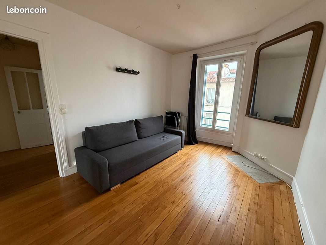 Appartement 2 pièces 39 m² · à Saint-Maurice · 39 m² · 1 115 €/mois