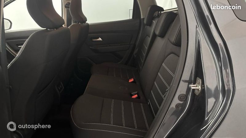 Dacia Duster 1.3 TCe 150ch FAP Prestige 4x2 EDC (image 13)