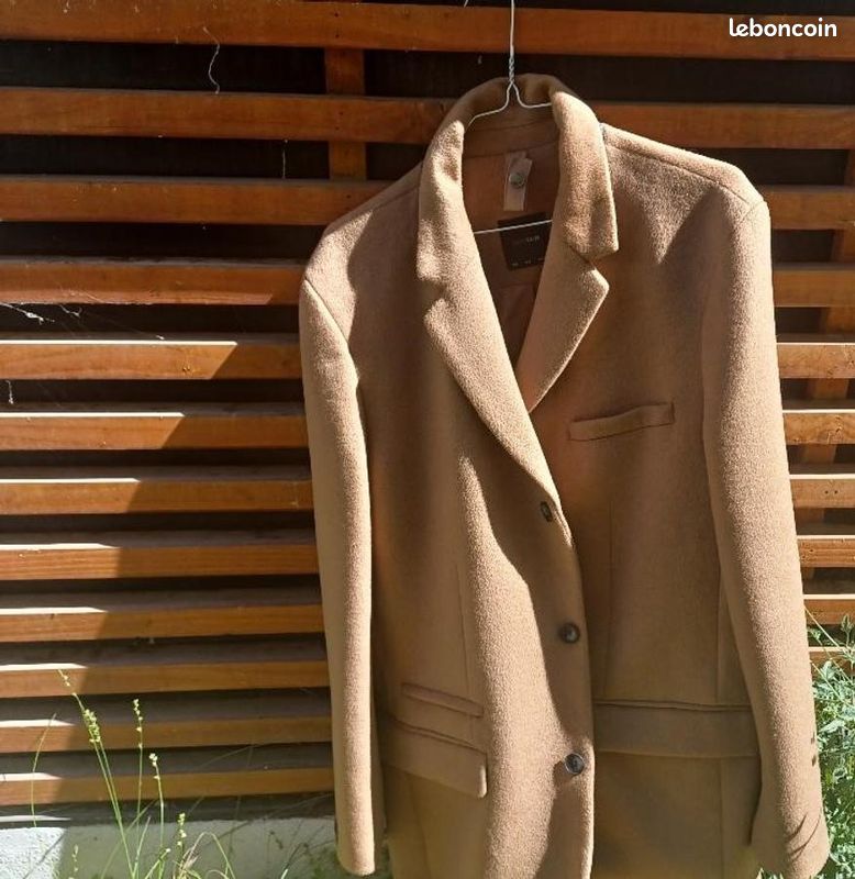 Veste célibataire club sur mesure (image 1)