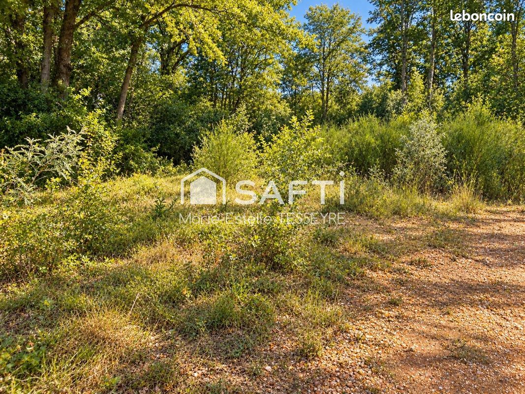Terrain 738 m² · à Artigues-près-Bordeaux · 738 m² · 195 000 €
