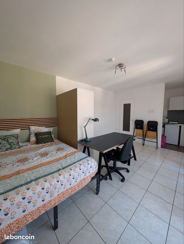 Appartement 1 pièce 28 m² · à Douai · 28 m² · 625 €/mois