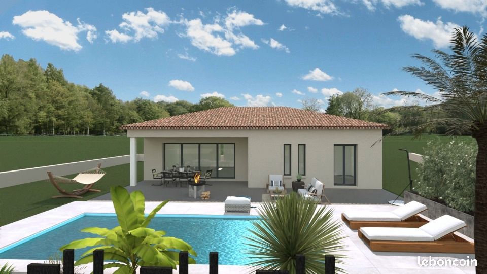 Maison 4 pièces 110 m² · à Pignans · 110 m² · 350 000 €