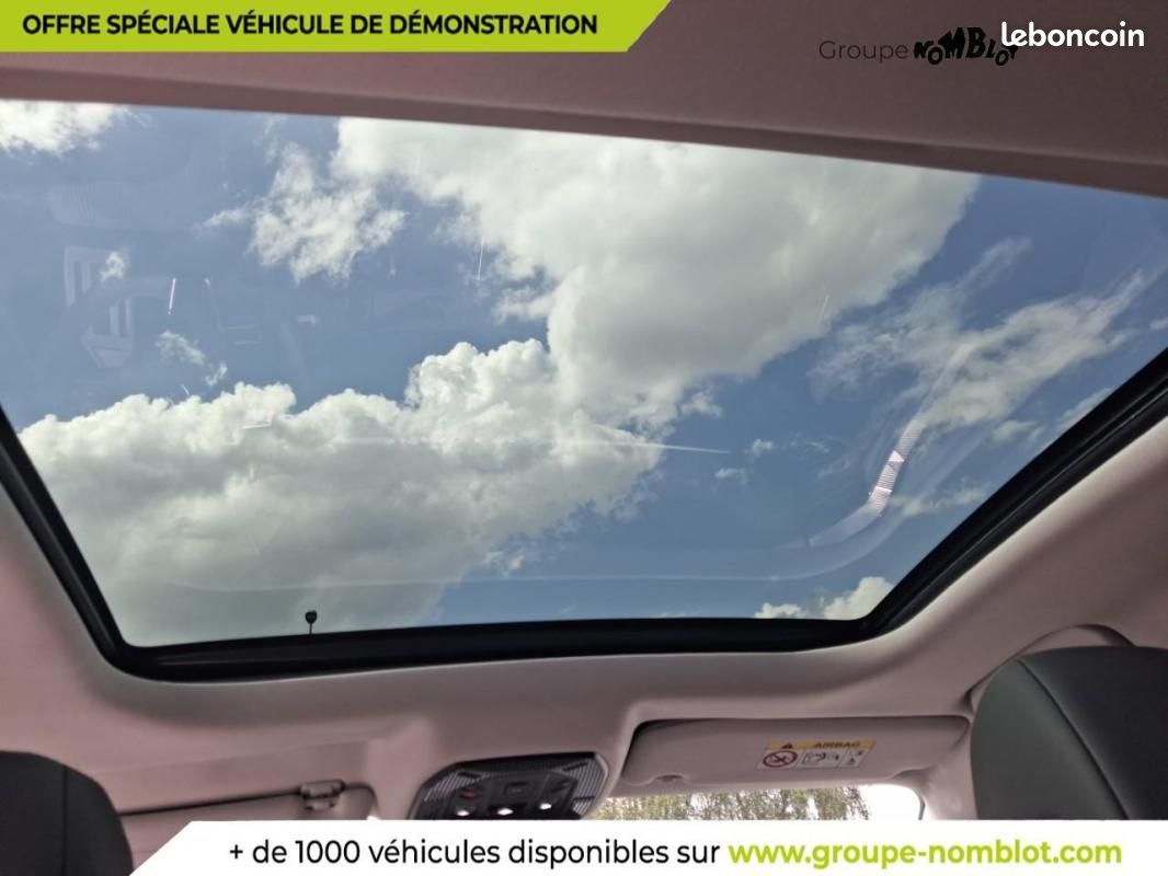 DS N°4 ELECTRIQUE E-Tense Etoile - Alcantara (image 22)