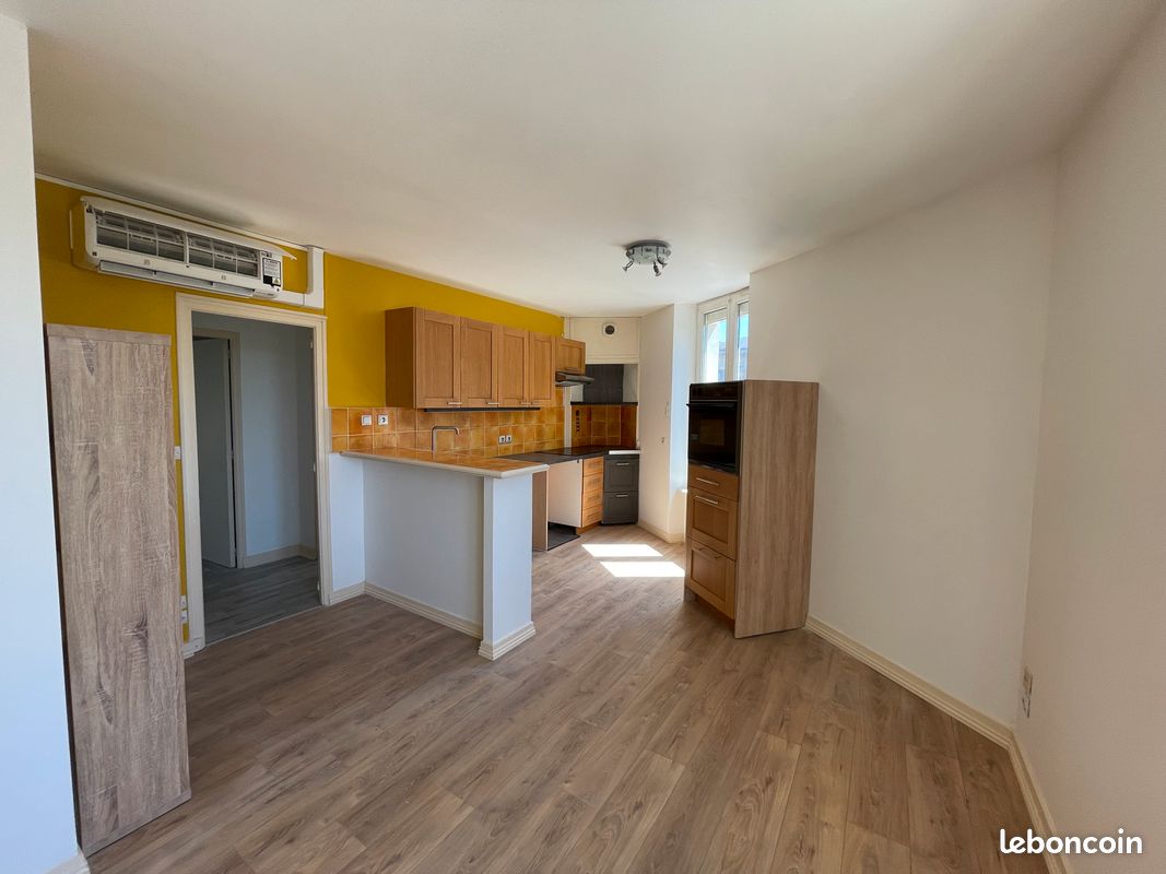 Appartement 3 pièces 53 m² · à Limoges · 53 m² · 610 €/mois