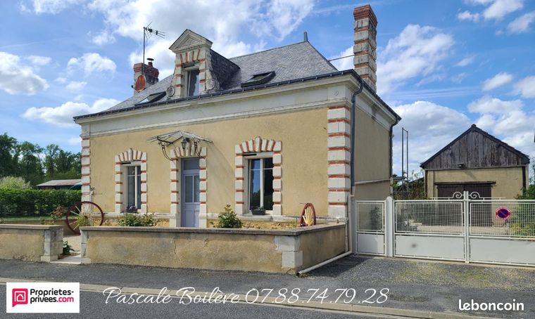Maison 5 pièces 109 m²