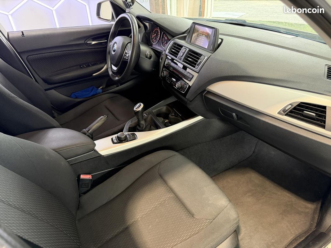 Bmw serie 1 1.5 114 d 95ch lounge garantie 12 mois (image 23)