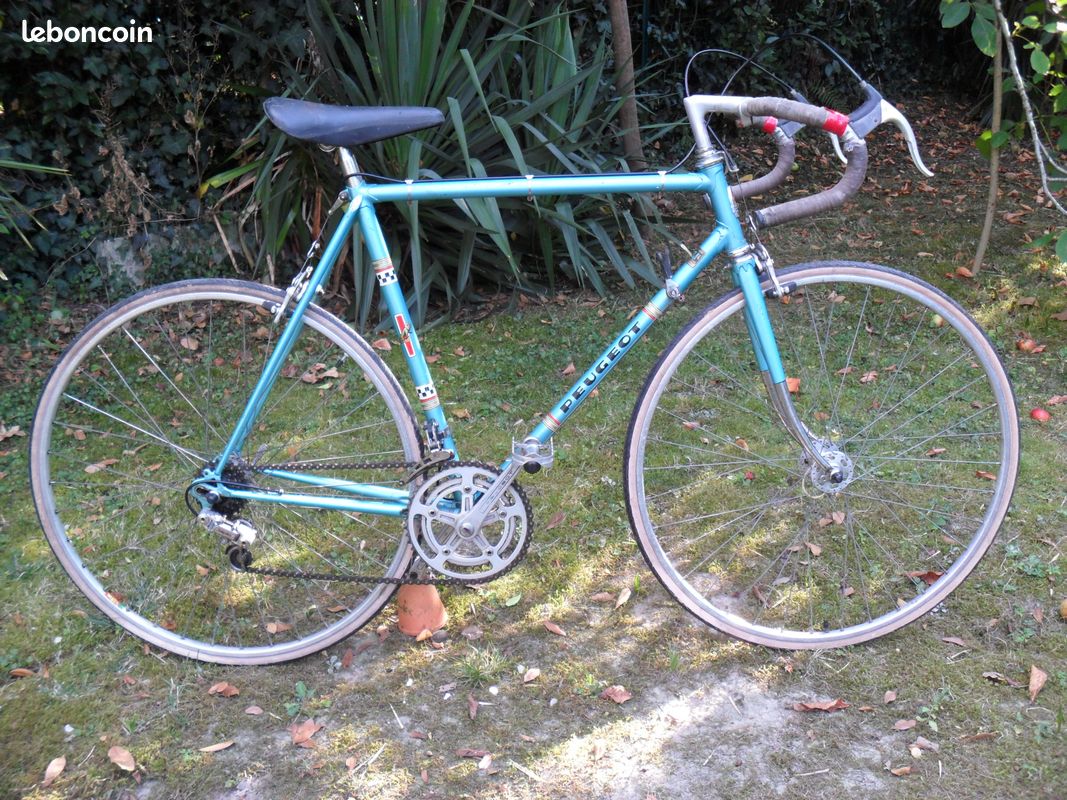 Vélo De Course Peugeot Performance 5000 - Année 1997 - Occasion
