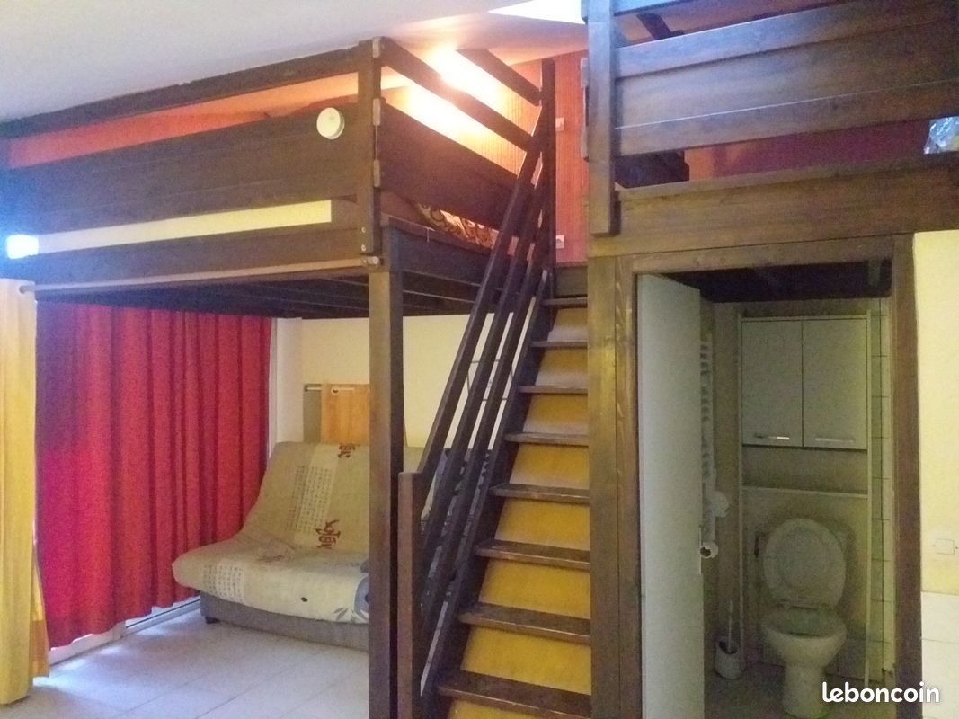 Appartement 1 pièce 23 m² · à Rochefort · 23 m² · 75 000 €
