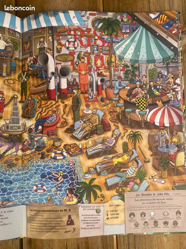 Livre jeu. La tour labyrinthe (image 11)