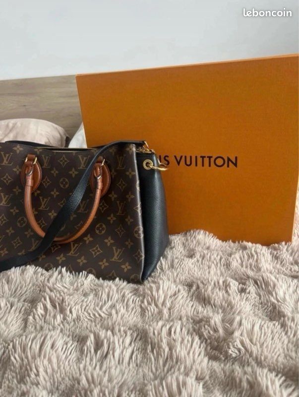 Sac cabas Louis Vuitton (image 2)