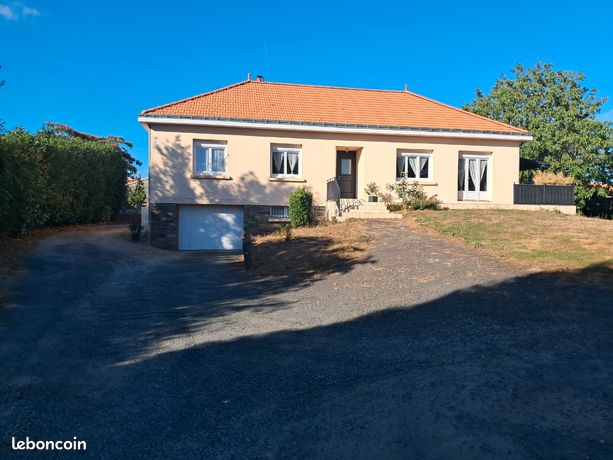Maison 5 pièces 120m2